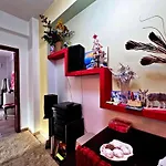 όμορφο στην άνω πόλη πάτρας Apartament *