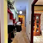 όμορφο στην άνω πόλη πάτρας Apartament