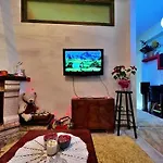 όμορφο στην άνω πόλη πάτρας