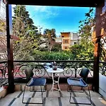 όμορφο στην άνω πόλη πάτρας Apartament *
