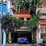 όμορφο στην άνω πόλη πάτρας Apartament *