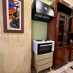 όμορφο στην άνω πόλη πάτρας Apartament *