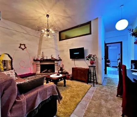 όμορφο στην άνω πόλη πάτρας Apartamento
