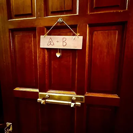 όμορφο στην άνω πόλη πάτρας Apartamento Patras
