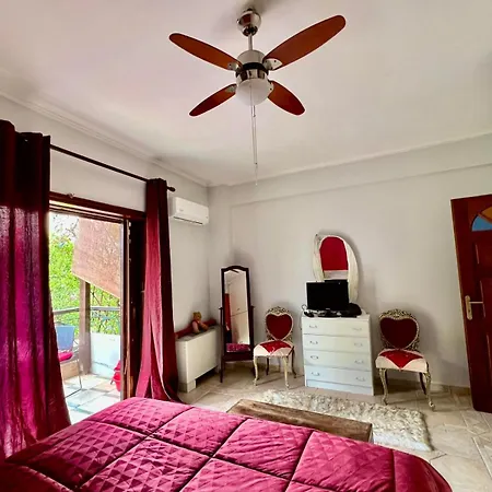 Apartament όμορφο στην άνω πόλη πάτρας *