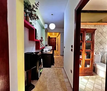 όμορφο στην άνω πόλη πάτρας Apartment