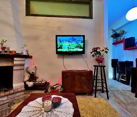 όμορφο στην άνω πόλη πάτρας