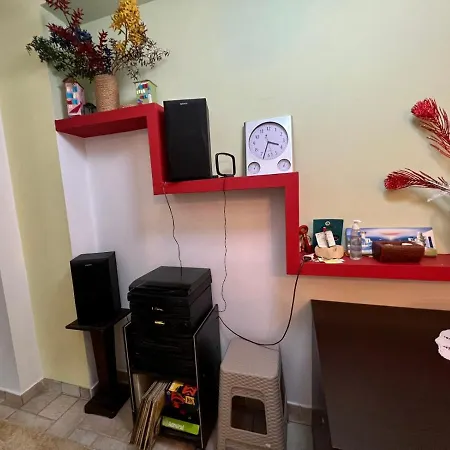 όμορφο στην άνω πόλη πάτρας Lejlighed