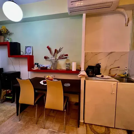 όμορφο στην άνω πόλη πάτρας Lejlighed *