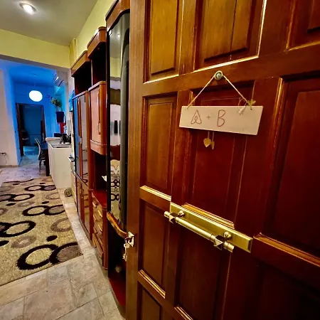 アパート όμορφο στην άνω πόλη πάτρας *