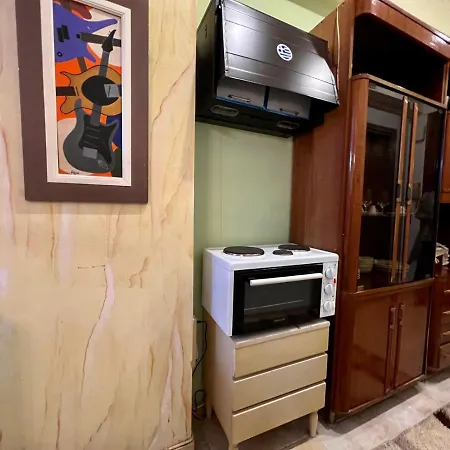 όμορφο στην άνω πόλη πάτρας Lejlighed *