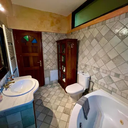 όμορφο στην άνω πόλη πάτρας Lejlighed Patras