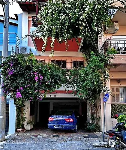 όμορφο στην άνω πόλη πάτρας 아파트 *