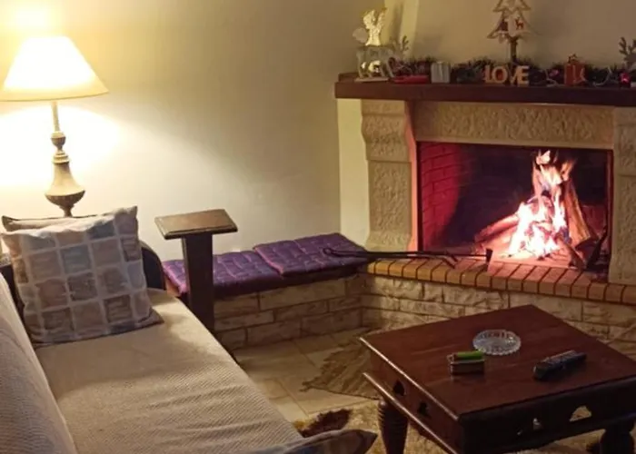 όμορφο στην άνω πόλη πάτρας 아파트 파트라
